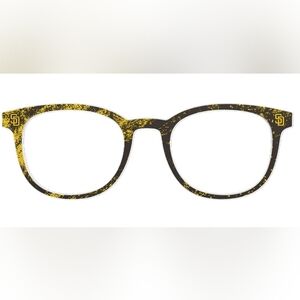 Pair Eyewear "Reese" Magnetic San Diego Padres "Home Run" Topper Brown Gold